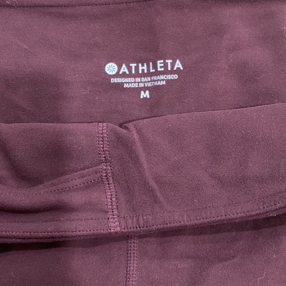 Athleta Salutation Full Length Leggings - Picture 3 of 4
